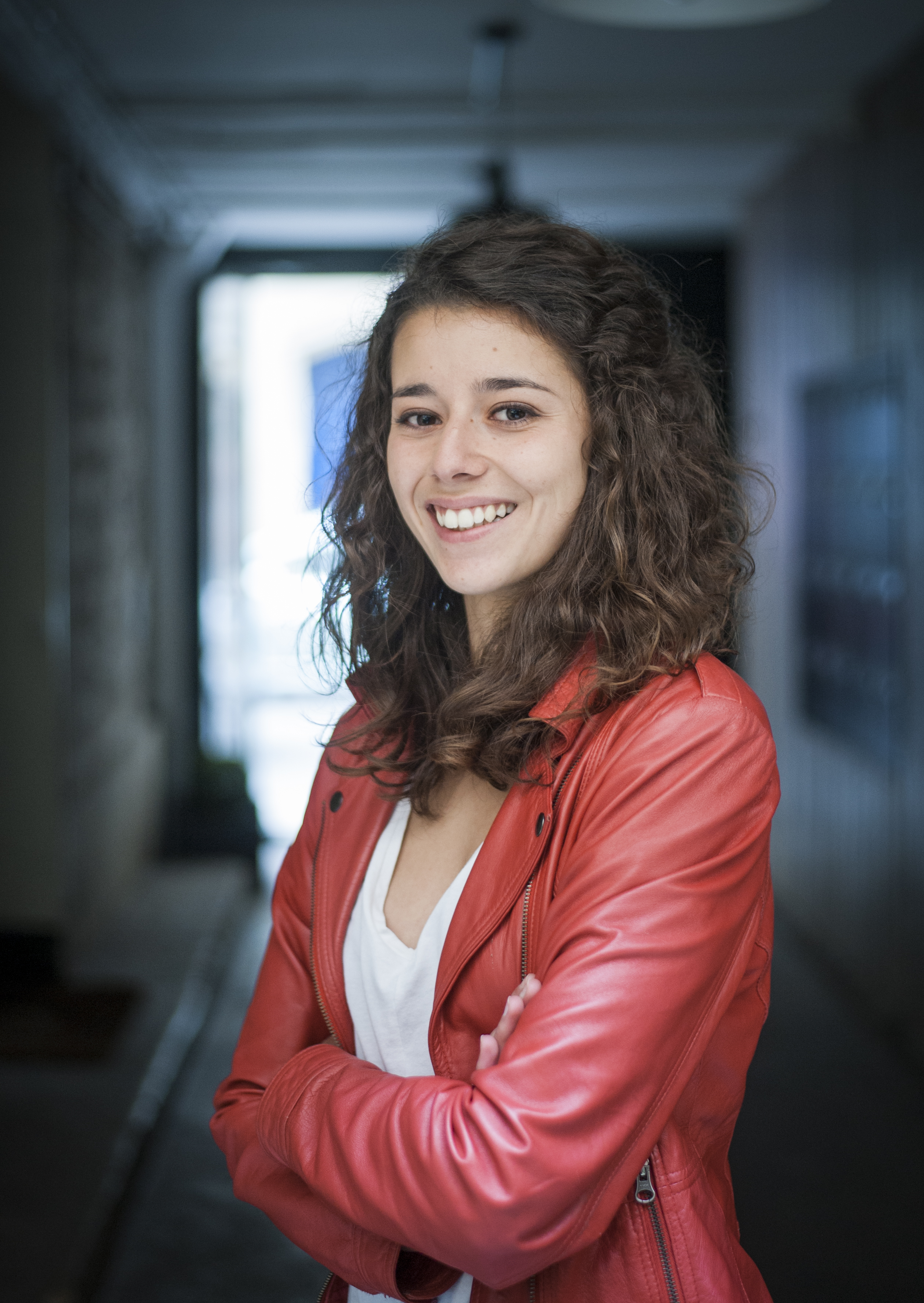 Portrait d'Alice
